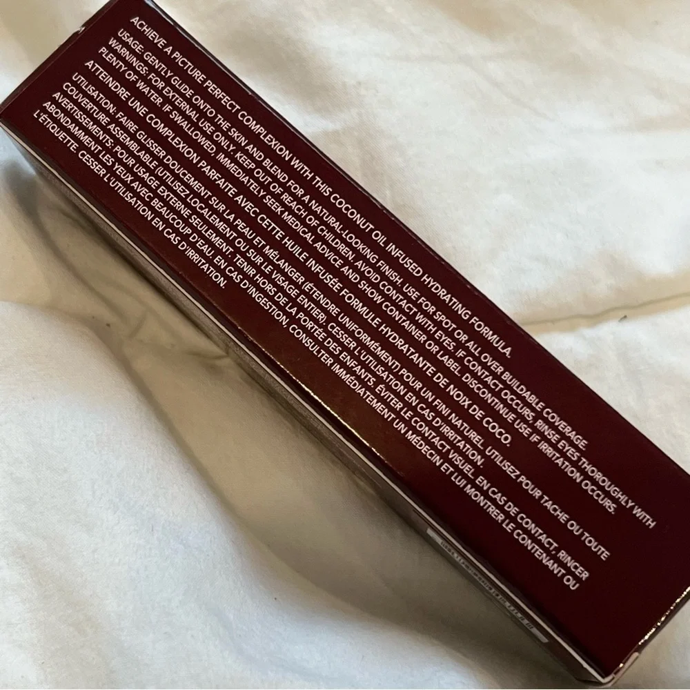 WANDER BEAUTY Flash Focus Hydrating Foundation Stick Golden Medium